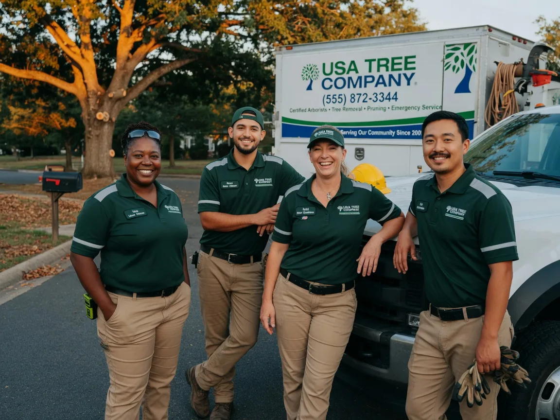 Tree Care company in Westfield, IN